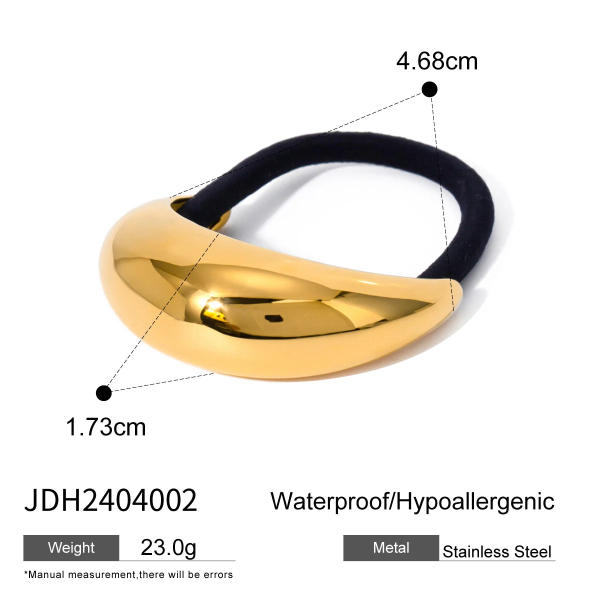 Pony Tail Hair Cuff
