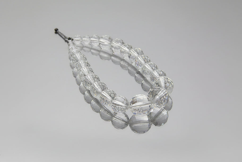 Crystal Ball Necklace