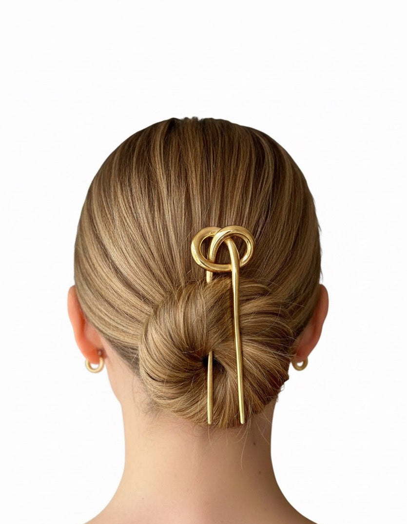 Knot Hair Pin