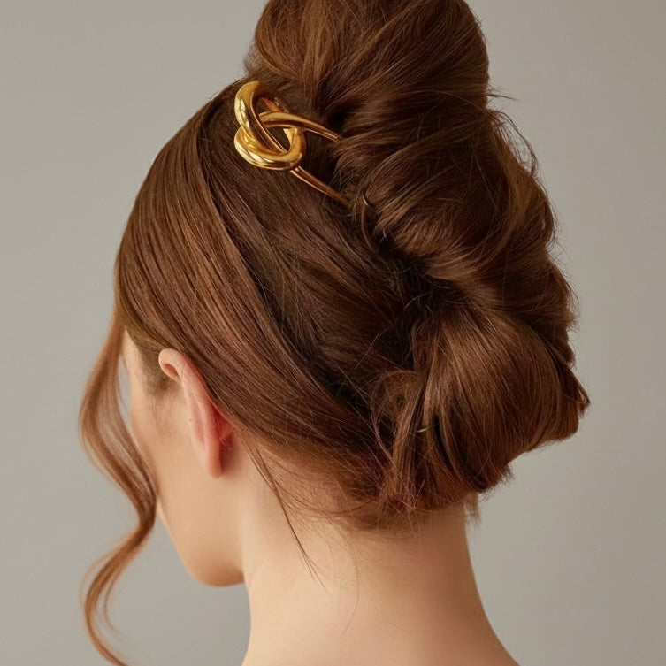 Knot Hair Pin