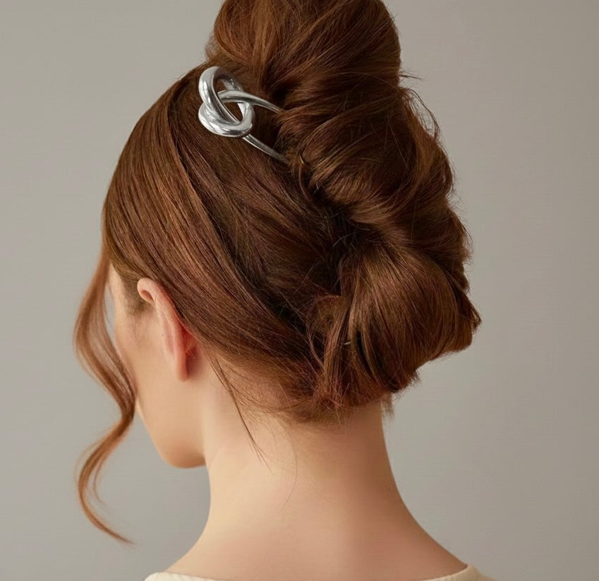 Knot Hair Pin