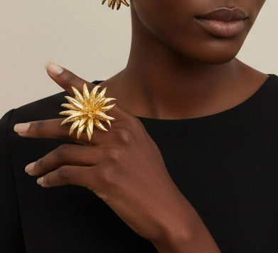 Flower Ring