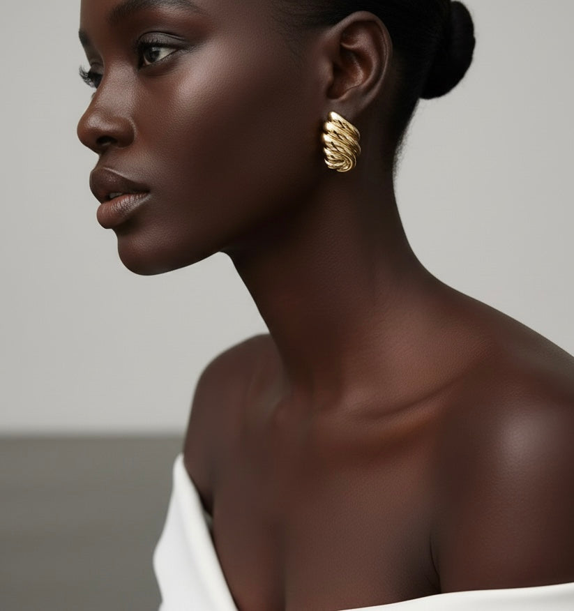 Spiral Earrings