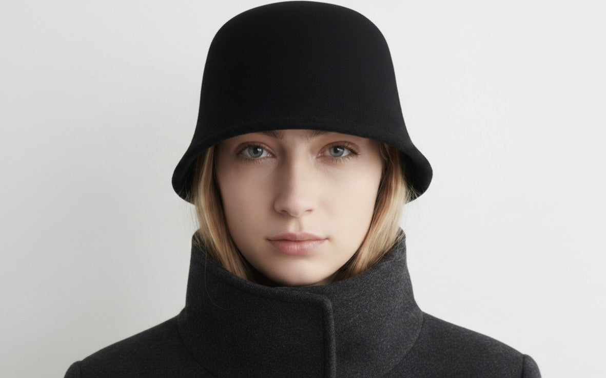Wool Bucket Hat