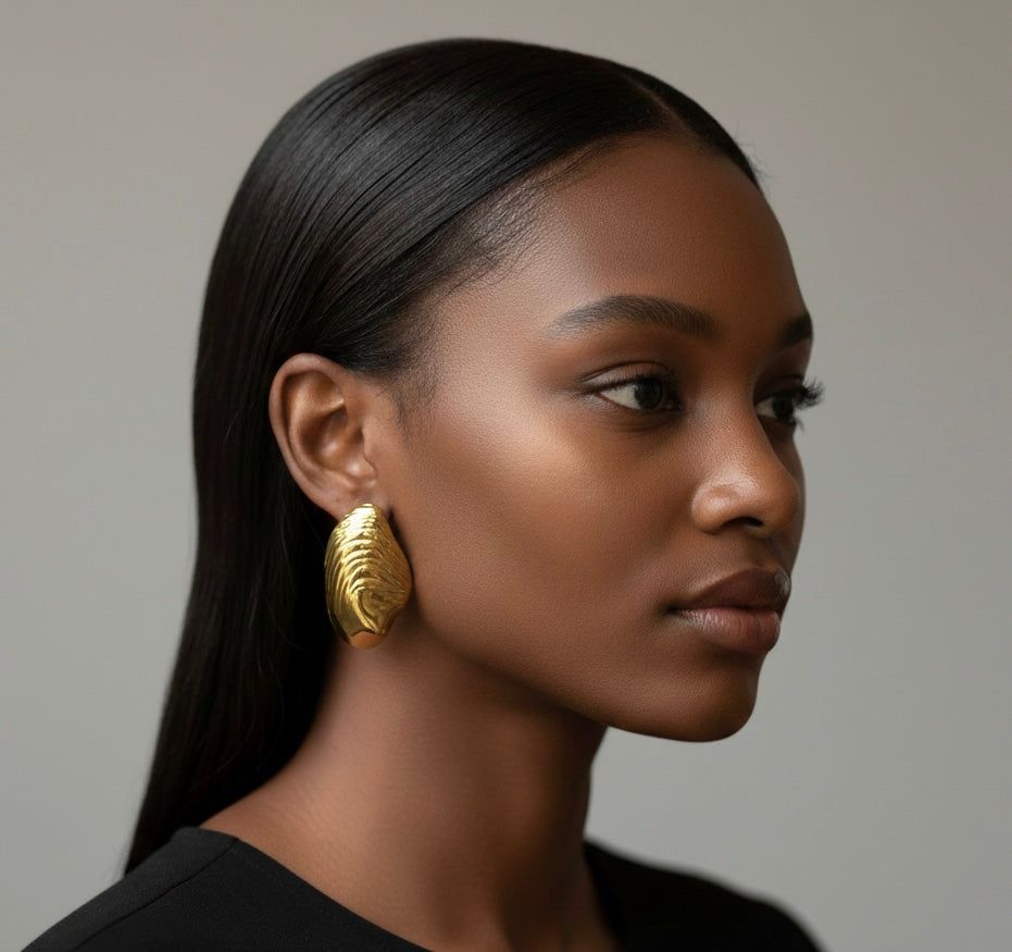 Sea Shell Earrings