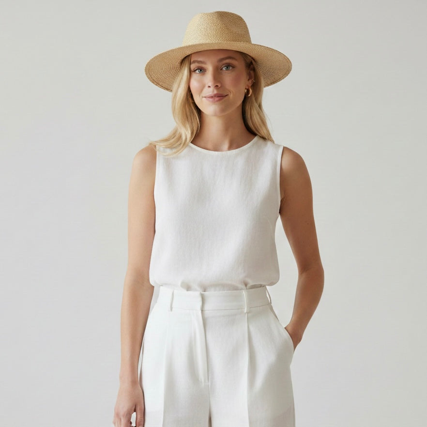 Handmade Panama Hat