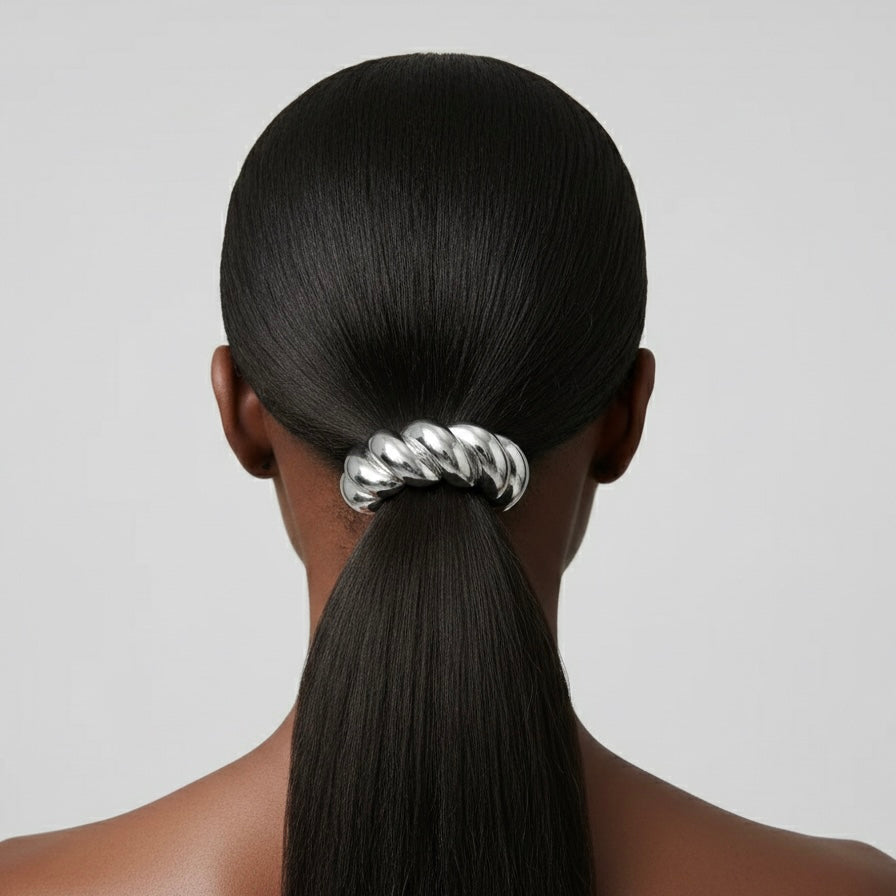 Twisted Ponytail Cuff