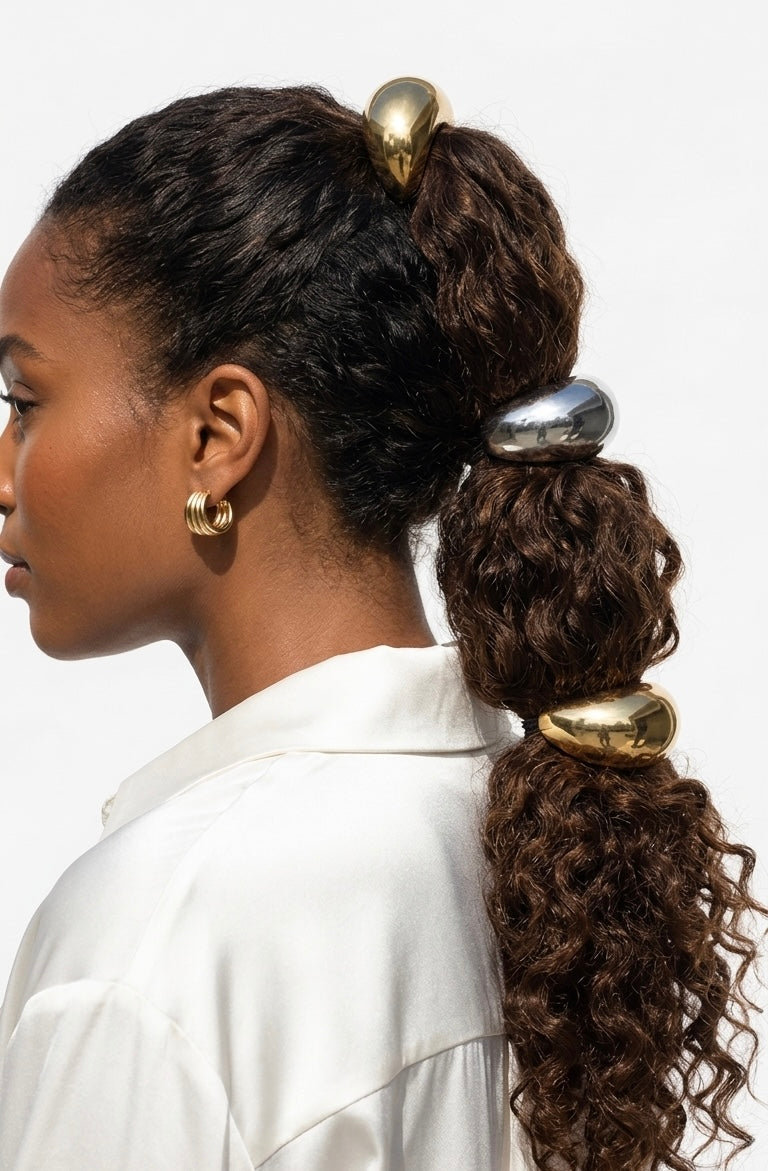 Pony Tail Hair Cuff