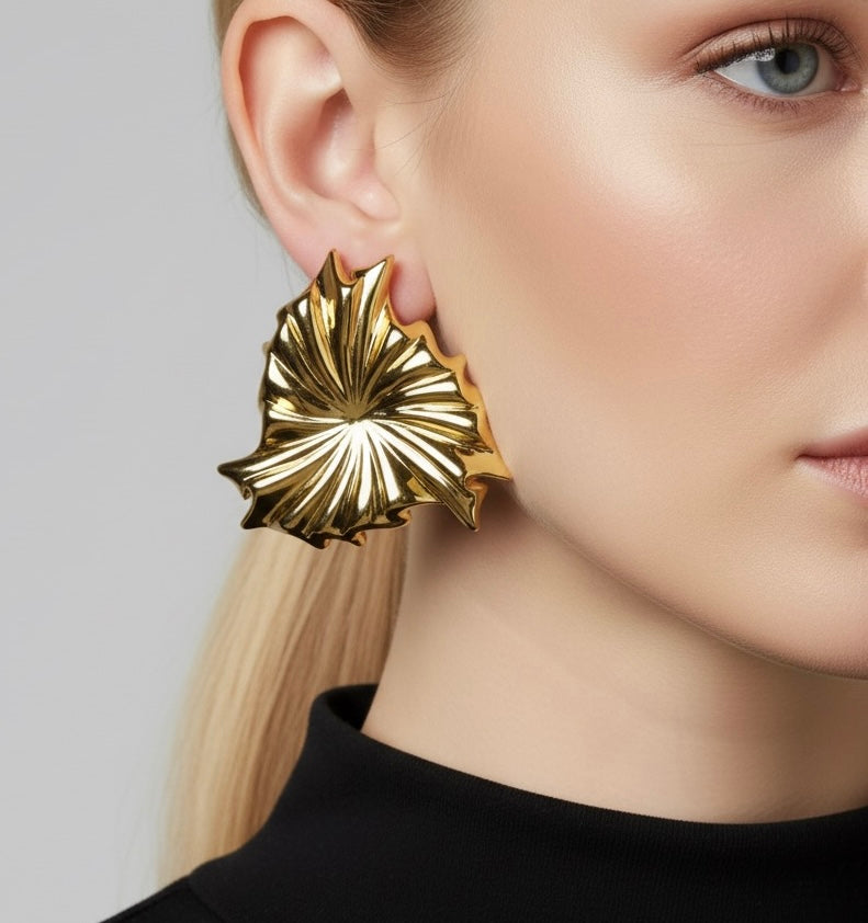 Flower Earrings
