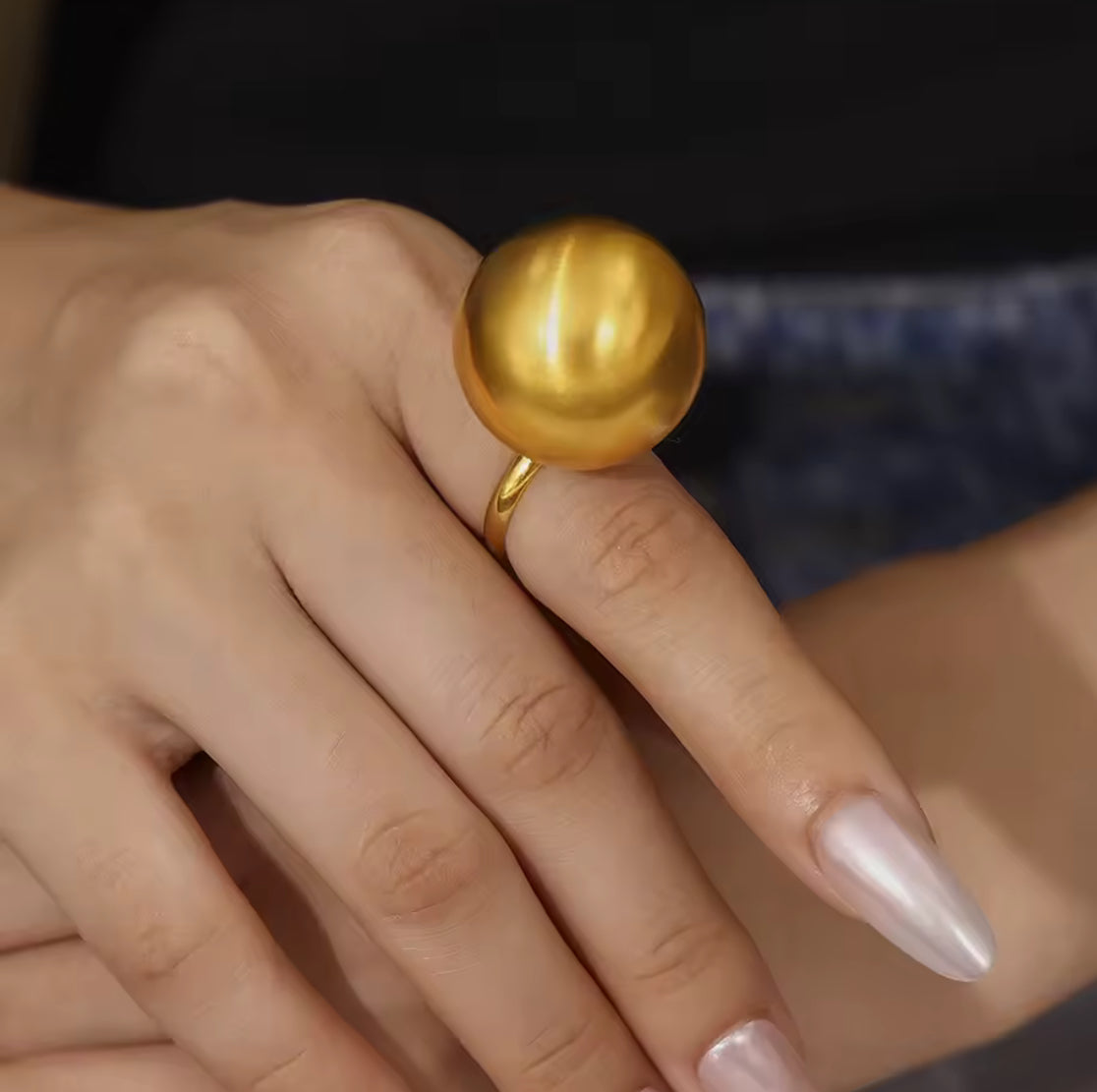 Ball Ring