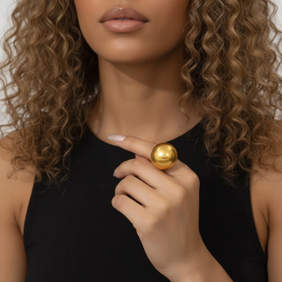 Ball Ring