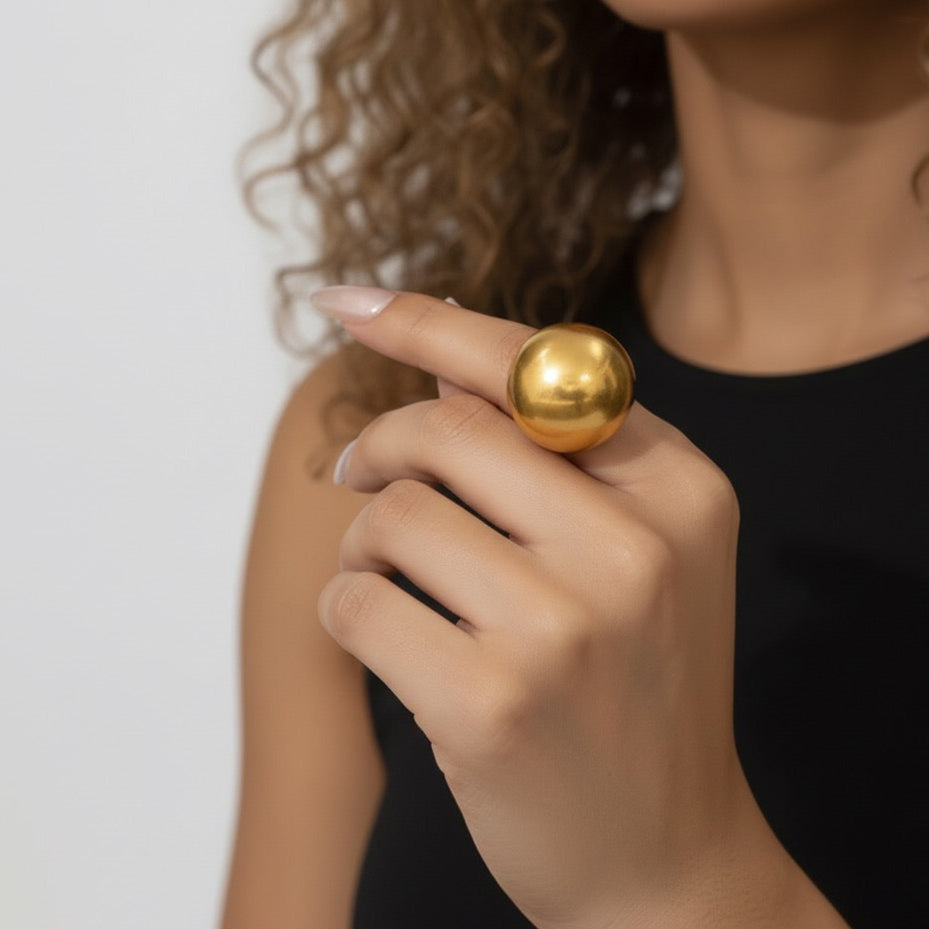 Ball Ring