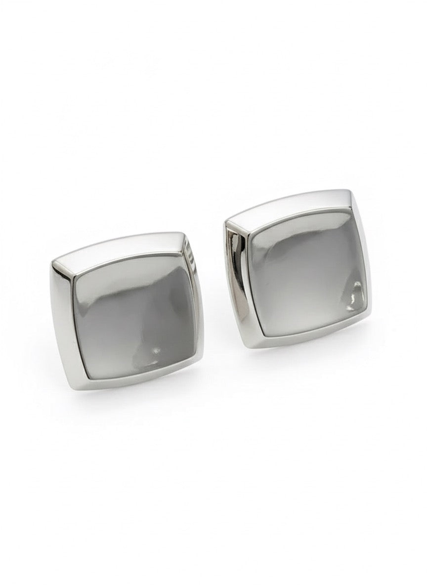 Statement Square Earrings
