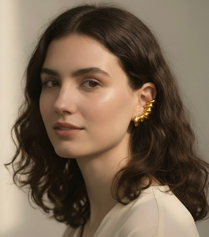 Ear cuff Earrings