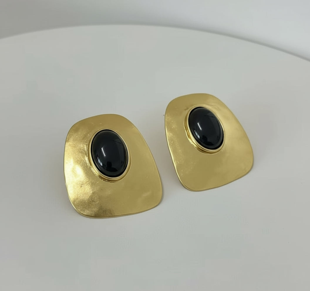 Statement Geometric Earrings