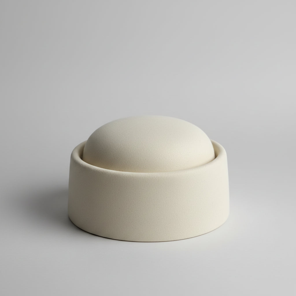 Hepburn Pillbox Hat