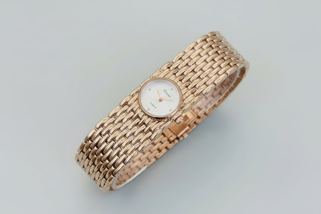 Chunky Bracelet Watch