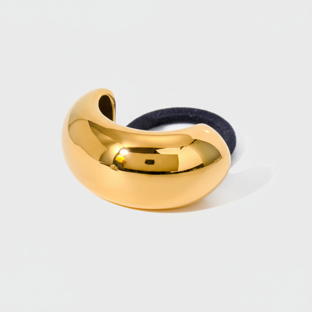 Chunky Pony Tail Cuff