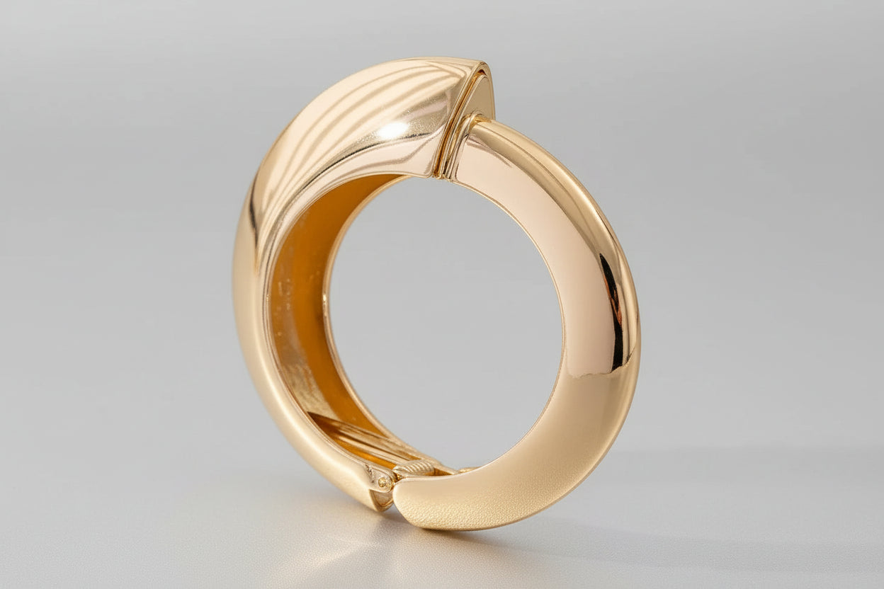 Statement Bangle Bracelets