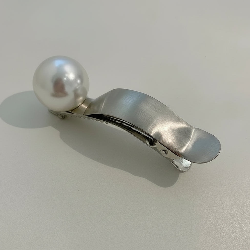 Pearl Hair Clip