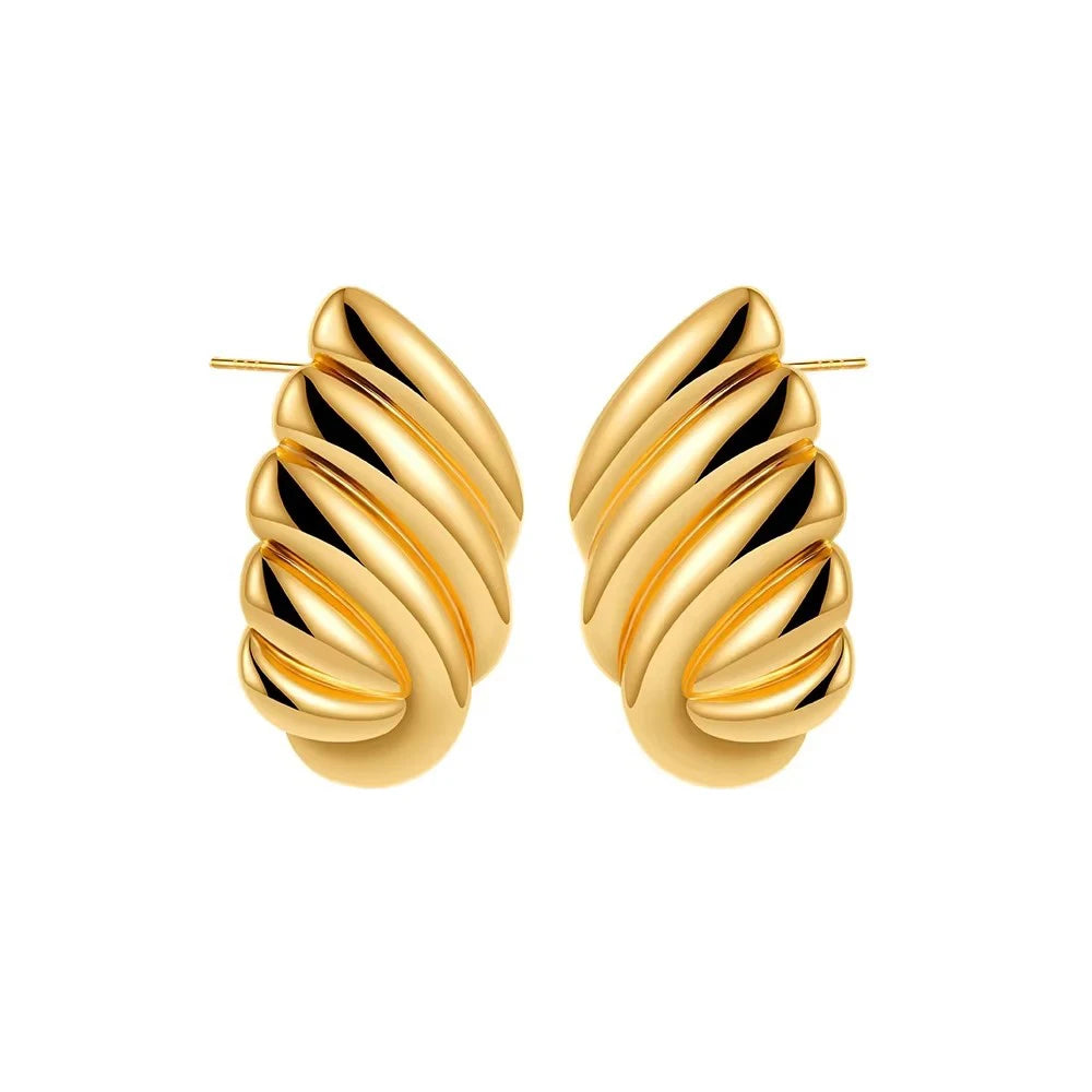 Spiral Earrings
