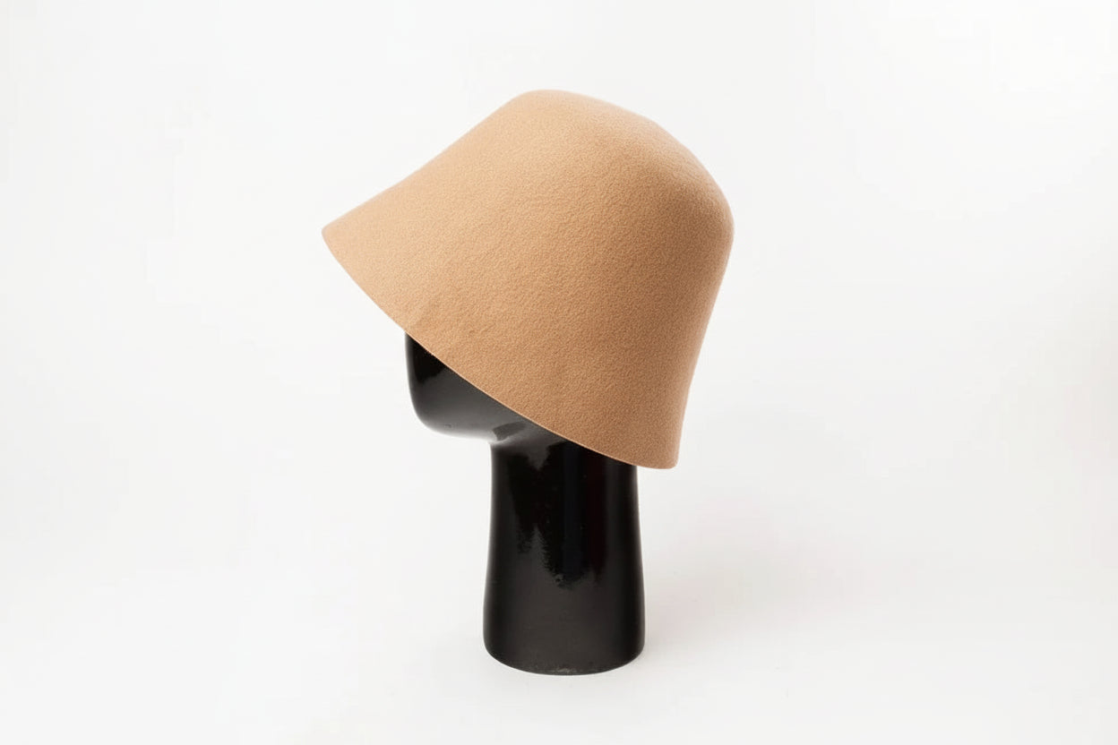 Wool Bucket Hat