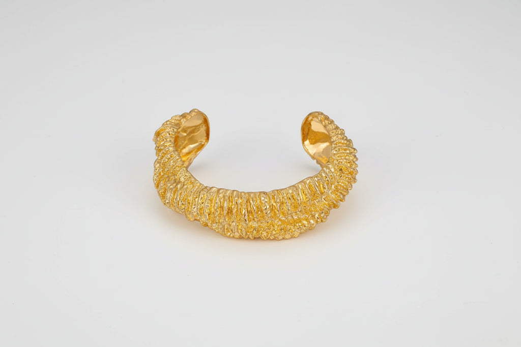 Texture Chunky Bracelet