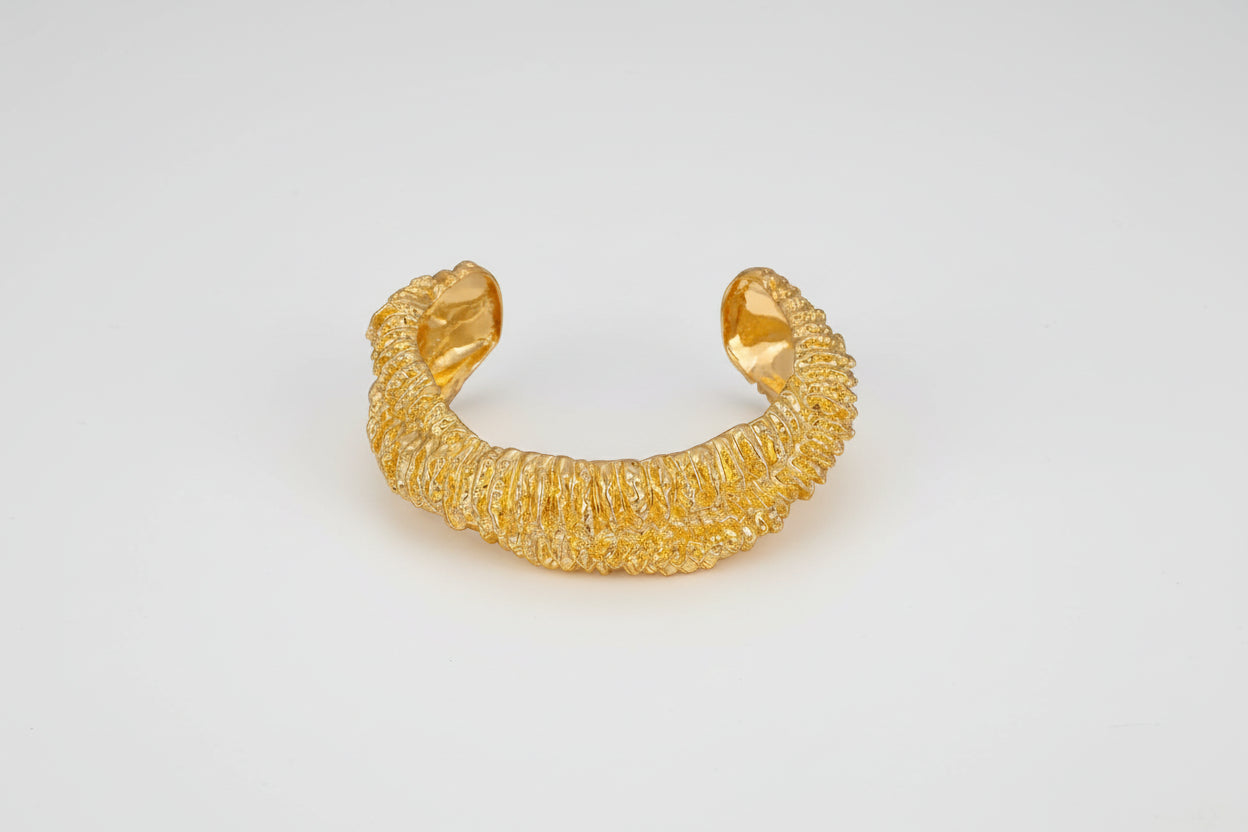 Texture Chunky Bracelet