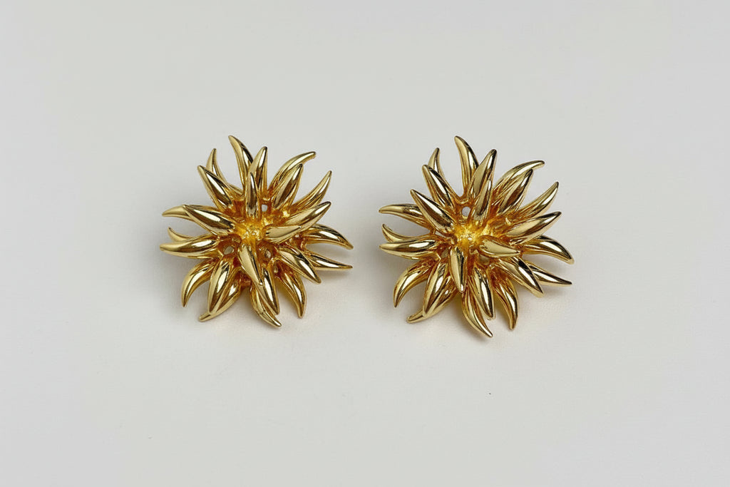 Flower Earrings