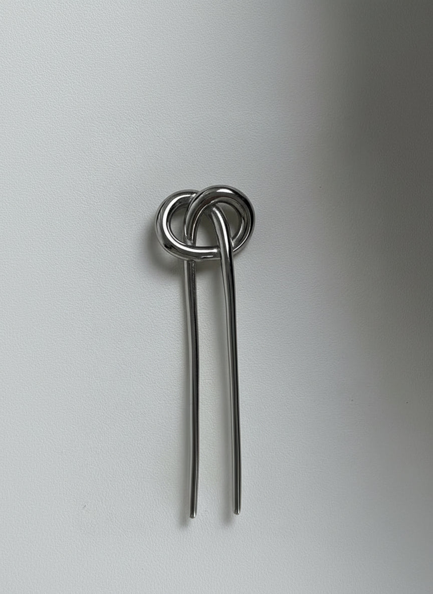 Knot Hair Pin