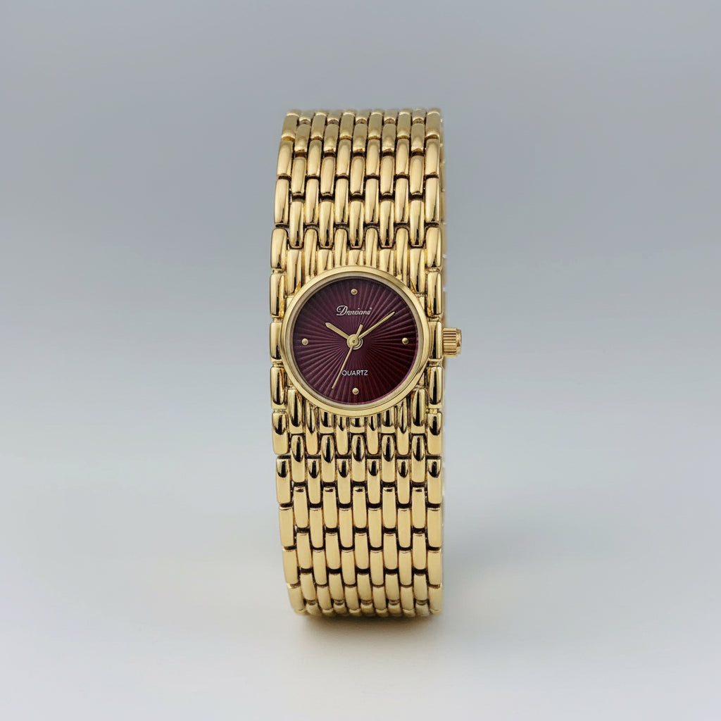 Chunky Bracelet Watch