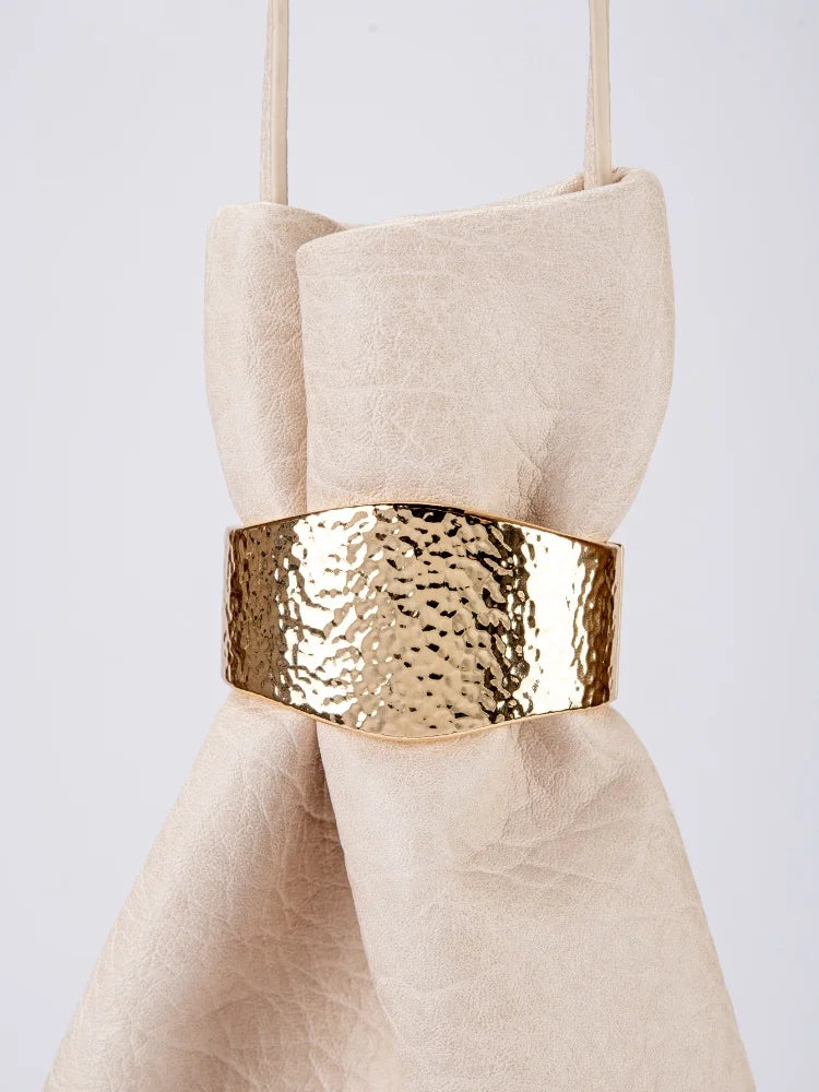 Mini Pouch Tassel Bag