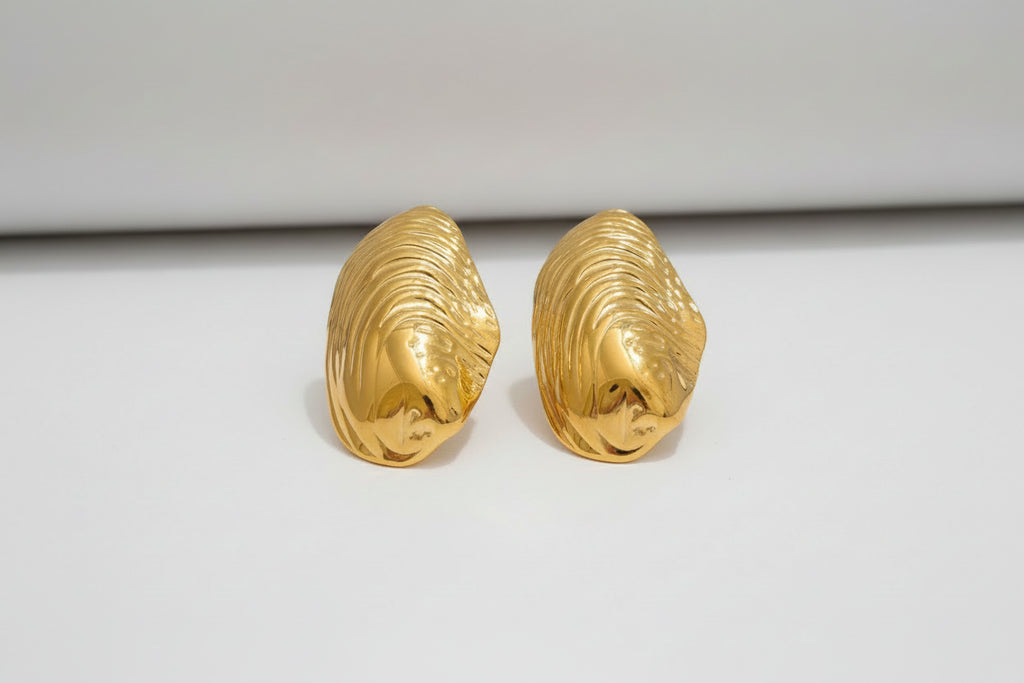 Sea Shell Earrings