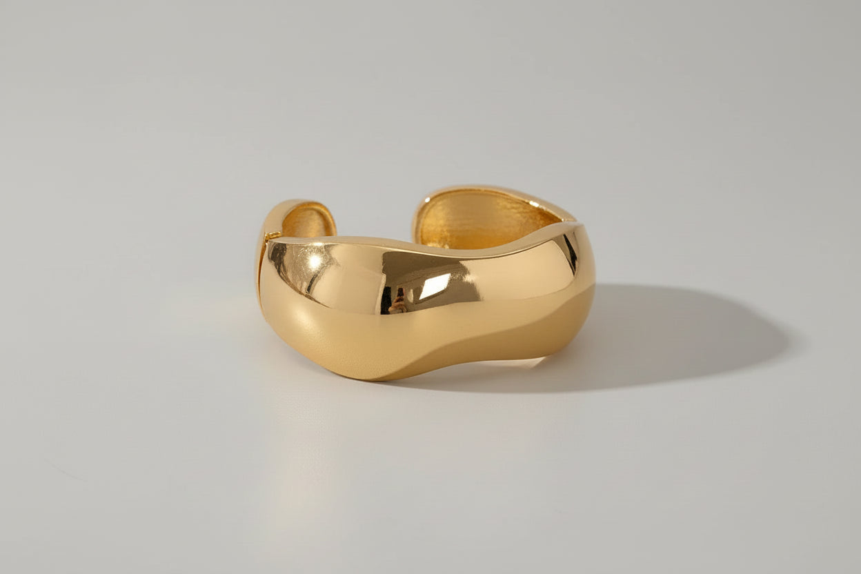 Statement Bangle Bracelets