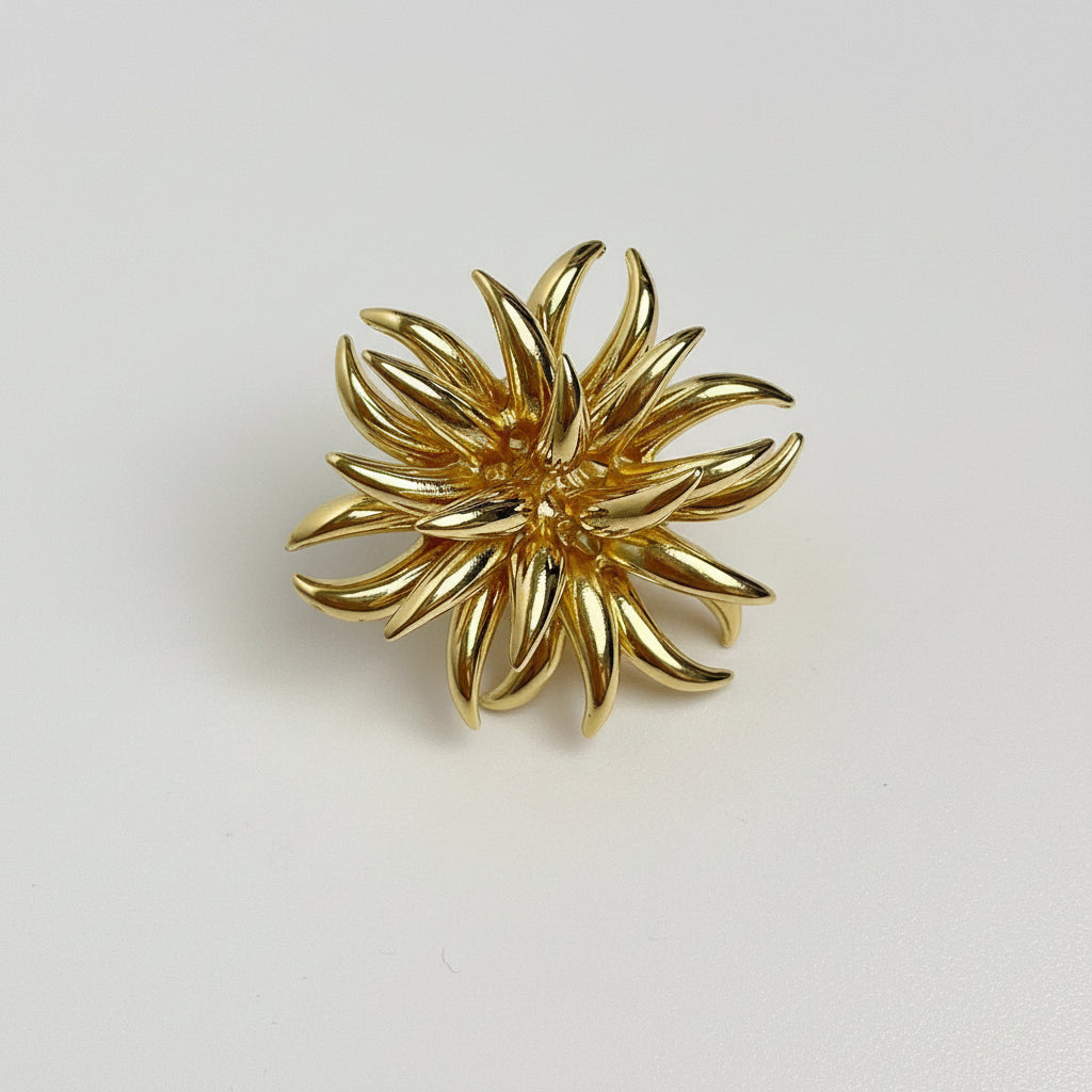 Flower Ring