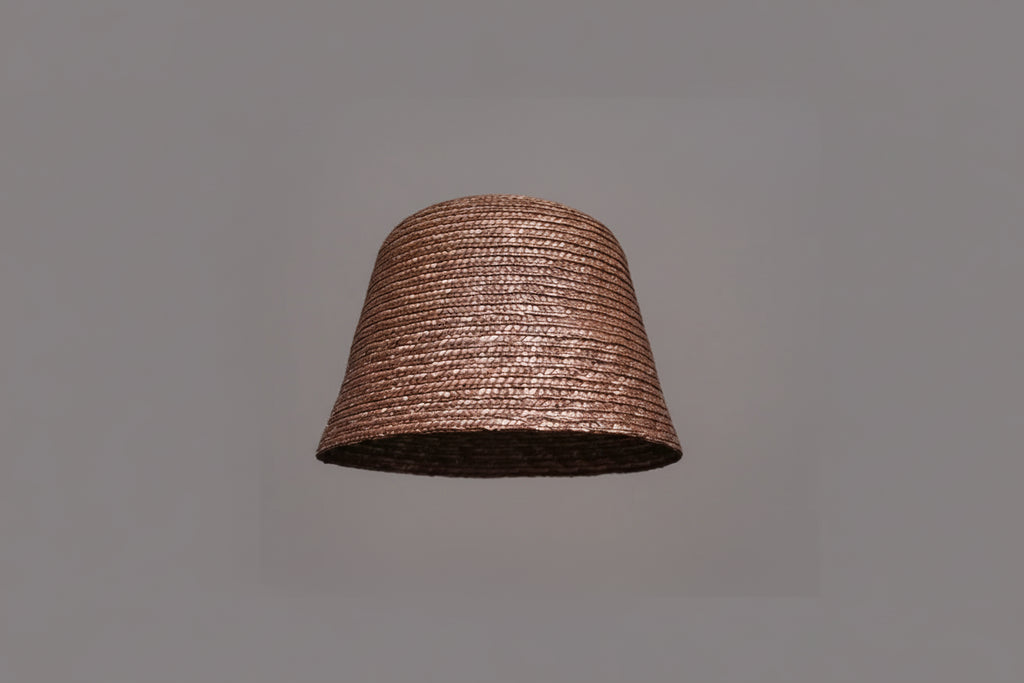 Straw Bucket Hats
