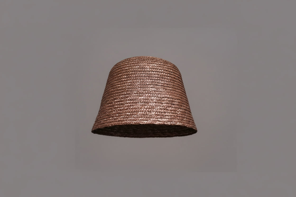 Straw Bucket Hats