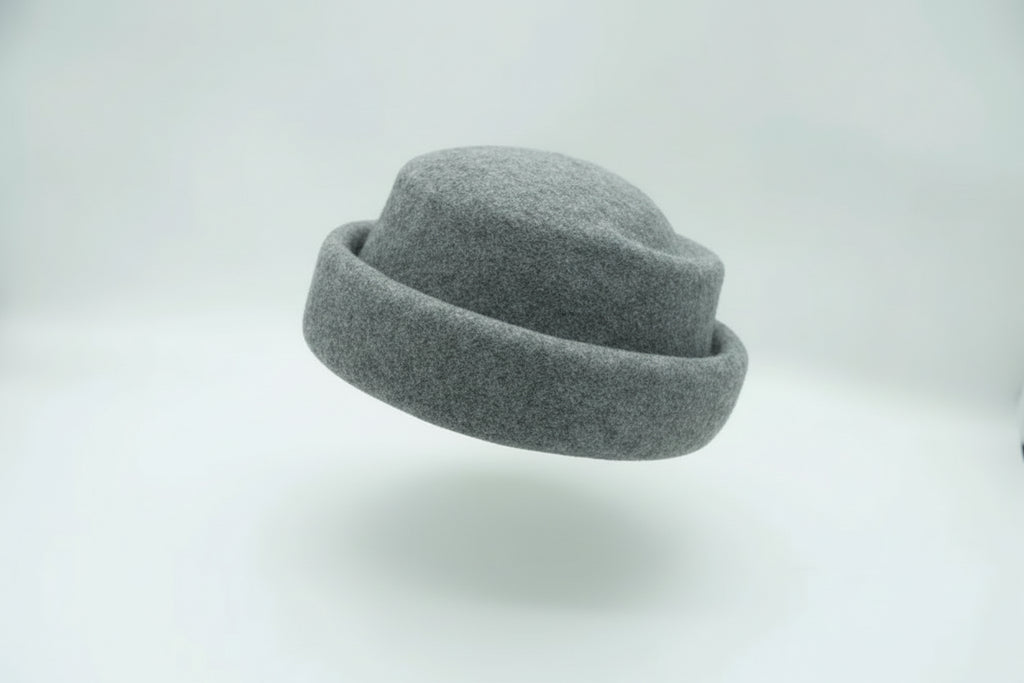 Concave Wool Hat