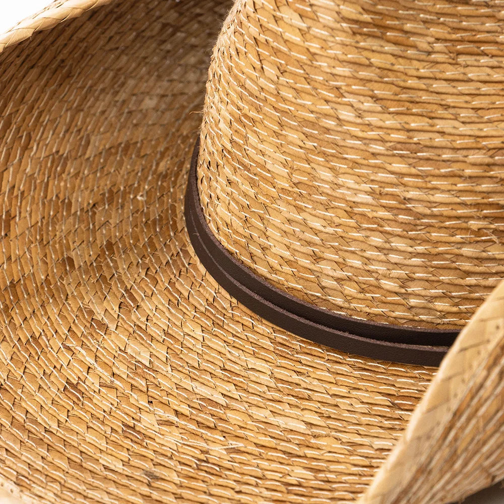 Woven Cowboy Hat