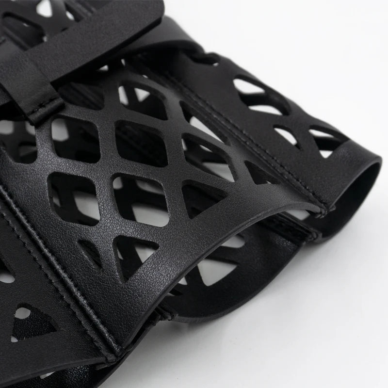 Laser Cut Corset Belt