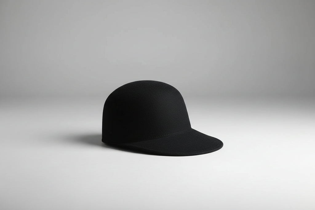 Wool Equestrian Cap