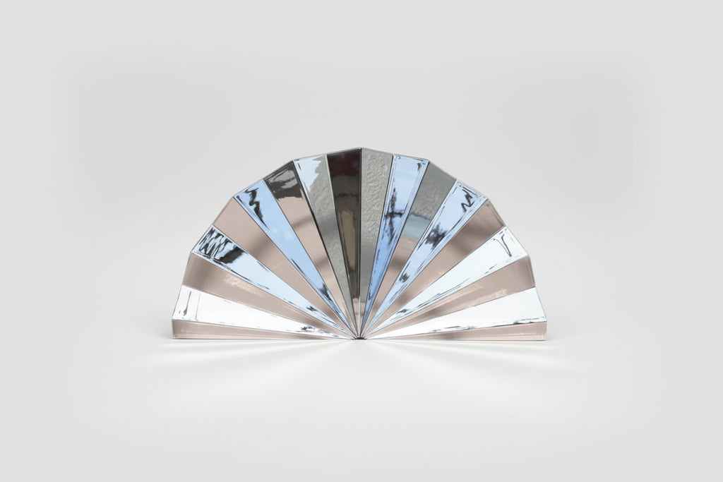 Fan Shaped Clutch