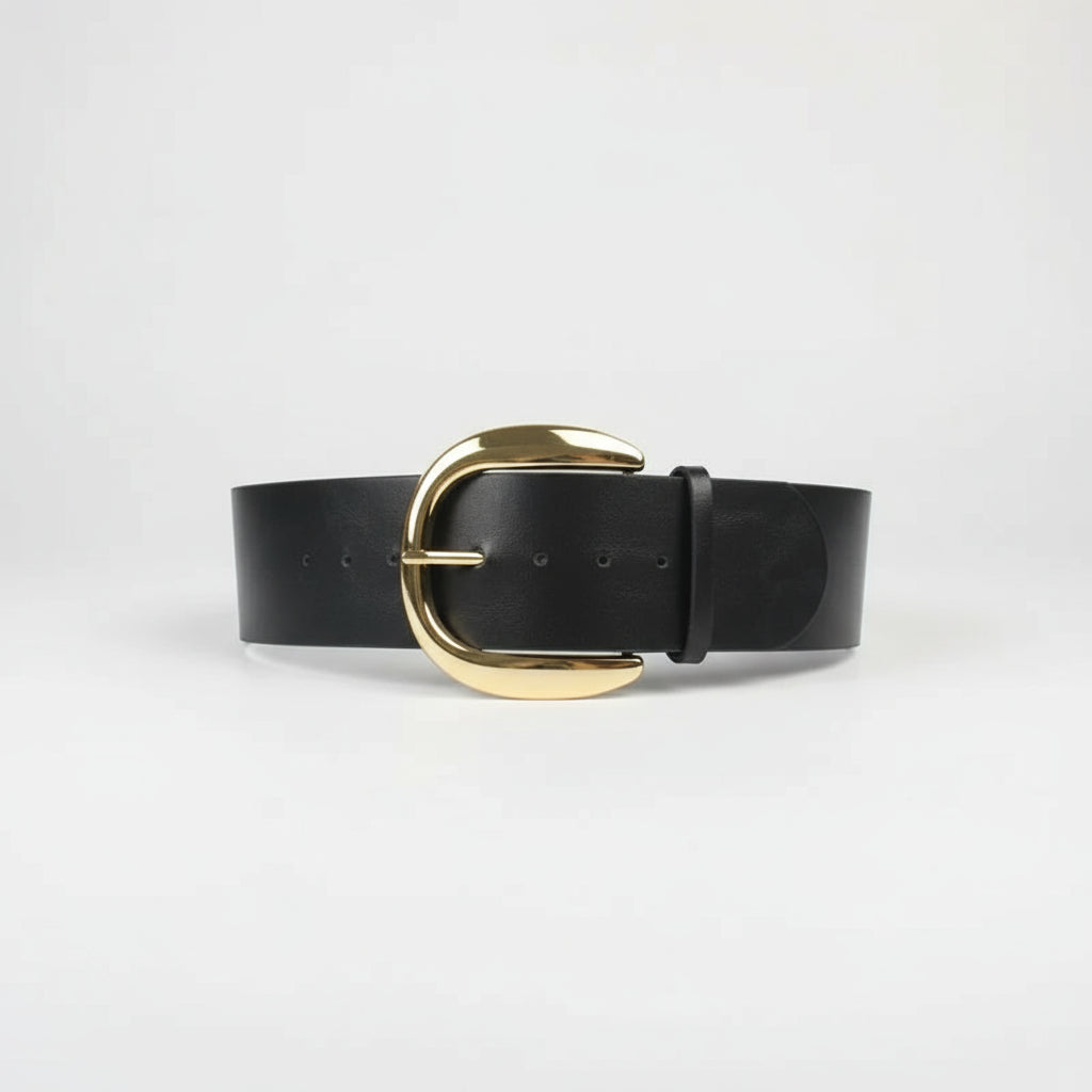 Chunky Buckle Belt