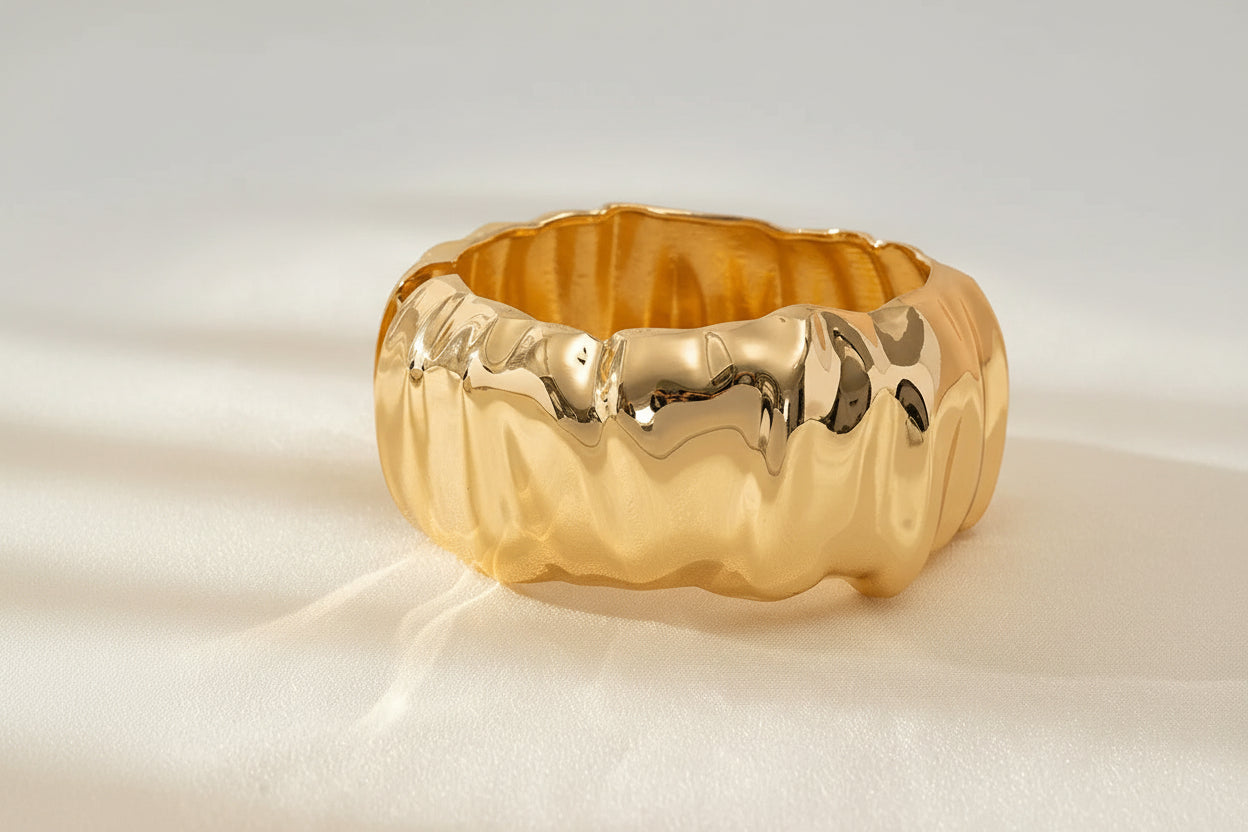 Statement Bangle Bracelets