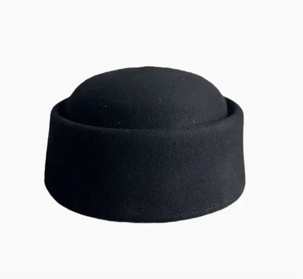 Hepburn Pillbox Hat