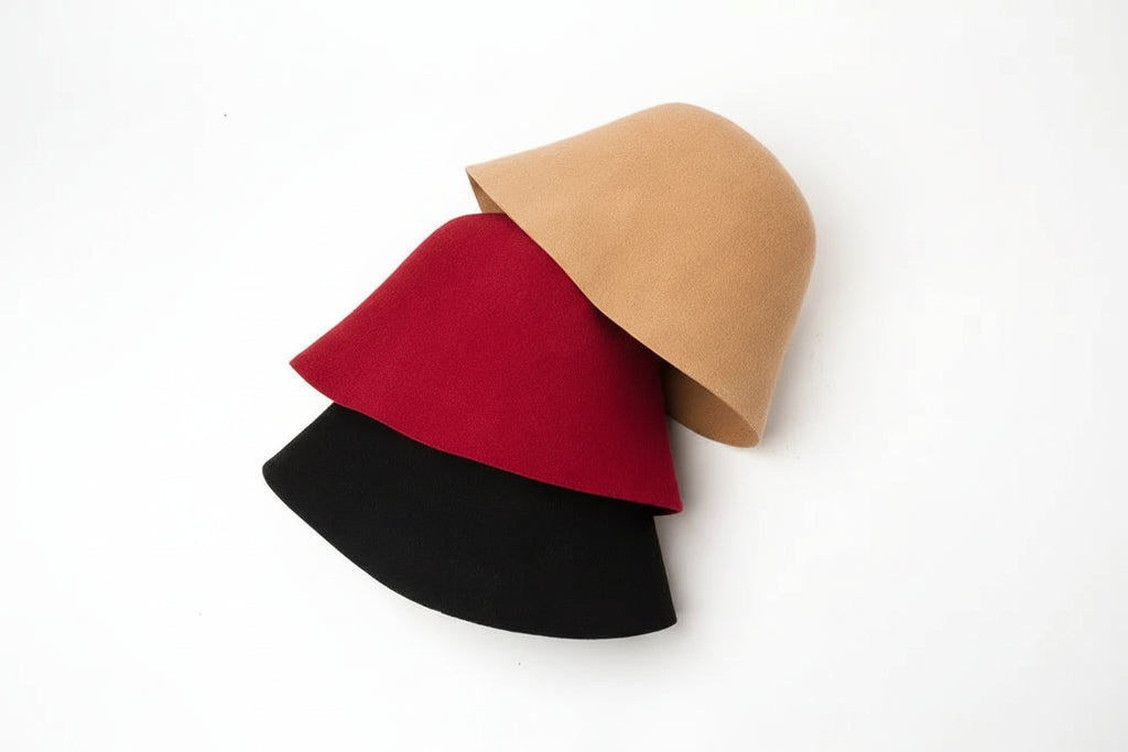 Wool Bucket Hat