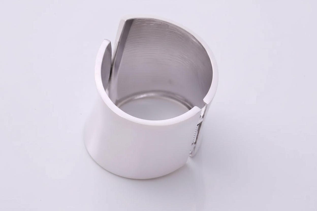 Asymmetric Chunky Bracelet