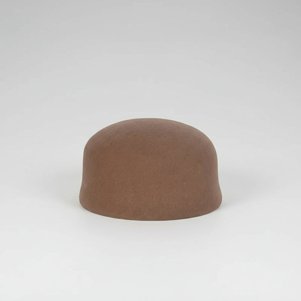 Round Top Pillbox Hat