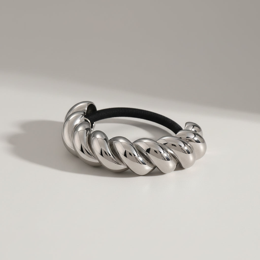 Twisted Ponytail Cuff