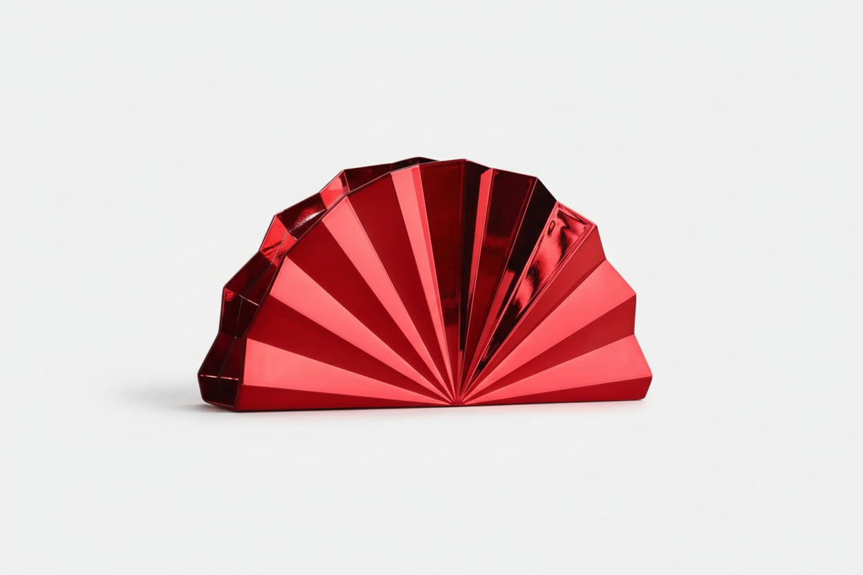 Fan Shaped Clutch